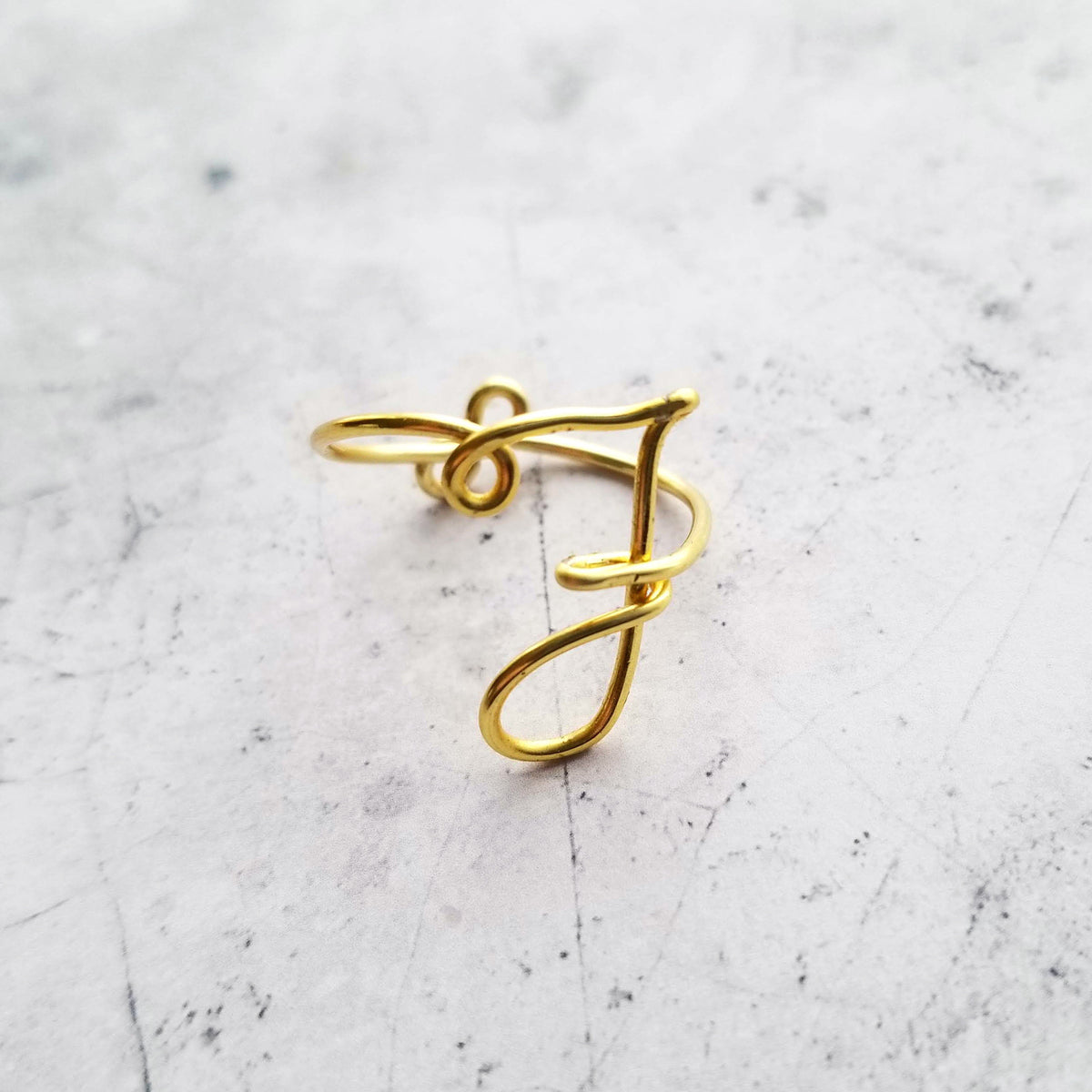 F initial store ring